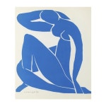 더홈아트 인테리어액자 앙리마티스 푸른누드1 10호 53x45