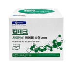 유한킴벌리 킴테크 사이언스 와이퍼 200p 6세트