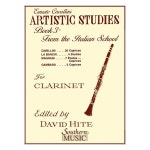 예술학 제3권 학교 클라리넷