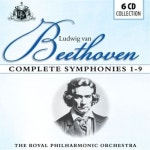 CD 베토벤 - 교향곡 전곡 6Cd Beethoven - Complete Symphonies Nos 1-9 6Cd