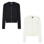 타미진스 포인텔 크루넥 슬림 가디건 T32F6KCD12TWT1