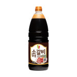 청우식품 첫맛 소갈비 양념 2kg
