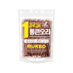 먹보 실속있는 통큰 간식 오리 슬라이스