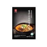 청춘을 담은 얼큰 소고기국밥 650g
