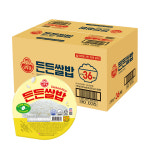 오뚜기 오뚜기 든든쌀밥 210g