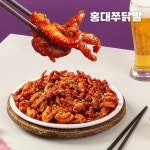 홍대쭈꾸미 쭈닭발 양념 쭈꾸미닭발 볶음 180g
