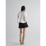 에잇세컨즈 솔리드 블라우스 캉캉 355765LY31