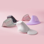 지클릭커 지클릭커 오피스프로 버티컬 도톰스콘 팜레스트 OP85 무소음 블루투스 무선마우스