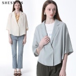 쉬즈미스 테일러 카라 로브 자켓 238DH4261485