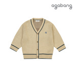아가방 페어라인가디건 01Q531401