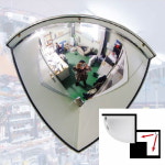 스피어 주차장거울 돔반사경 90도