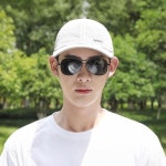 옷자락 남자 여자 바캉스 멀티컬러 통기성 메쉬 볼캡 모자