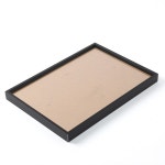 탁상용액자 모던라인 입체 상장액자 A4 인허가