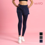 마요 MAYO 커버업 팬츠 9부레깅스 MQEXOVXA004