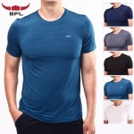 샤인힐즈 여름 BF 국내원단 냉감 반팔 라운드 티셔츠 BFR5201 110
