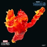 마블 마블 Hasbro MARVEL 4 하즈브로 마블 레전드 시리즈 휴먼 토치 판타스틱 G0803