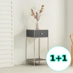 무지스 1 1 모듈 수납 콘솔 400 기본 H7500