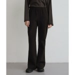 매장정품 유라고 URAGO Boots cut banded pants 1241004 138319