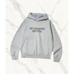 lt 매장정품 gt 아웃스탠딩 OUTSTANDING BOXING GLOVE POCKET HOOD SWEAT MELANGE OS25SSHD15MG