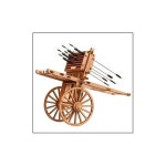 나무모형만들기 YO 신기전기화차 YM403