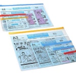 다산 키핑케이스A5 10개묶음