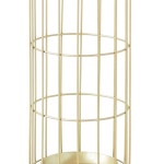 골드 컬러 매장용 정리함 철제 우산꽂이 에 연락하여 맞춤