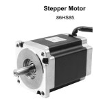 8A 길이 샤프트 Leadshine 2상 스테퍼 모터 NEMA34 6 86HS85