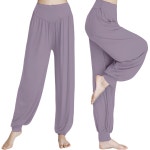 아트스킨 요가복 줌바웨어 여름 모달 요가바지 필라테스바지 홈웨어 하렘팬츠 알라딘바지 원마일웨어