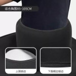 카약 스커트 커버 카누 스포츠 보트 액세서리 앞치마 조절 A 카약 방수 앞치마