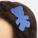 바이현샵 부착형 헤어패드 고정용 머리패치 머리악세사리