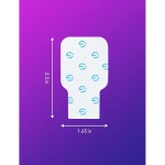 RGBIC 라이트 패널용 고비 양면 테이프 15팩 H6061 H6066 H6067