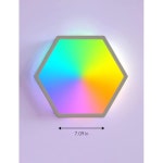 RGBIC 라이트 패널용 고비 양면 테이프 15팩 H6061 H6066 H6067