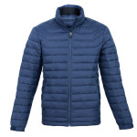 스타일필드 웰론 패딩 소프트 경량 패딩 아웃도어 점퍼 청담색 110 JUF108