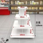 원형 진열대 선반 디스플레이 타원형 3층 0 8x0 6x0 사각 슈퍼마켓 1 타원 0 8 0 6 0 3 3층 높이 0