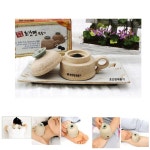 적은연기 아파트ok 초보자용 초간편 온구기 쑥뜸기 간편한 한방용품 무릎 효도선물 병원용