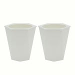 팜팜정원 저면관수 자동급수 화분 2p세트