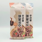 내변산 우리밀 메밀국수 국산메밀 30 우리밀 69 5개 600g