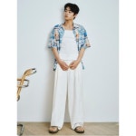 에잇세컨즈 워시드 코튼 이지 팬츠 215521DY31