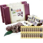 우리식품 명미당 제주 오메기떡 60개