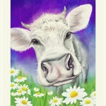 복받으이소십자수 40x50 패브릭십자수 DWD08F02