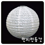 어린이 한지 공예 만들기 한지 전등 갓 리즈꽃 공작 유치원 초등 교구 세트 미술 어린이집 DIY 전통 수업