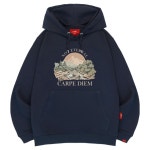 엘라모 엘라모 카르페디엠 후드티