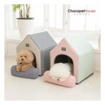 초코펫하우스 강아지집 99 9 항균 365 에브리데이 하우스 2 0 일반 사계절