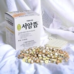 수지뜸용 고려수지침학회 서암뜸 쑥뜸 x 1000개 부모님선물 뜸기 건강선물