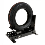 커넷 앞바퀴 수리점 바이크휠초크 오토바이 전기자전거 받침 DS-6G