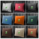 담요 자동차 스타일 쿠션 차량용 테슬라디자인 등받이 허리