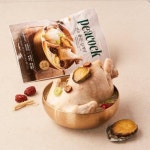 PEACOCK 전복품은 삼계탕 900g