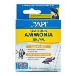 더케넥트 | API 테스트 스트립 암모니아 25-Count pH