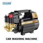 7M 10M 15M 차량용 세차건 가정용 세척기 220V 전자동 고압 정원 자동차 청소 기계 세차 안뜰 클리너 세차기