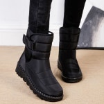 여성 겨울 방수 스노우부츠 방한 패딩부츠 미끄럼방지